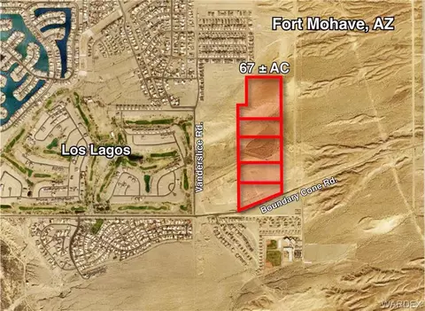 225-52 039 To 043 Boundary Cone Rd, Fort Mohave, AZ 86426