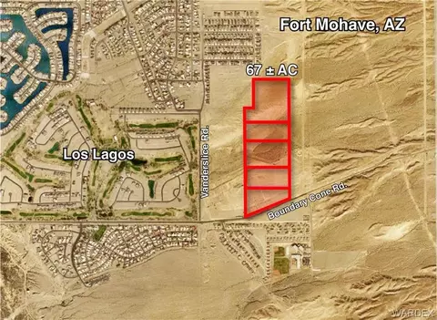 0000 Boundary Cone Rd, Fort Mohave, AZ 86426