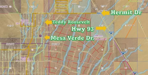 lot7 N Horse Mesa, Golden Valley, AZ 86413