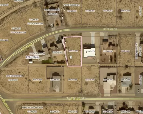 7828 E Burro Dr, Kingman, AZ 86401