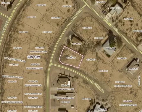 9858 N Whipple Dr, Kingman, AZ 86401