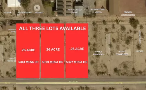 5313 Mesa Dr, Topock, AZ 86436