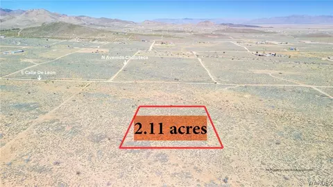 331-34 N 239 N Pairlee Dr, Kingman, AZ 86409