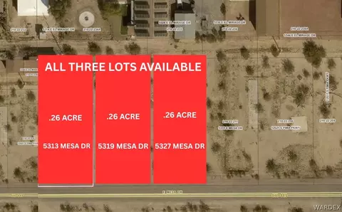 5319 Mesa Dr, Topock, AZ 86436