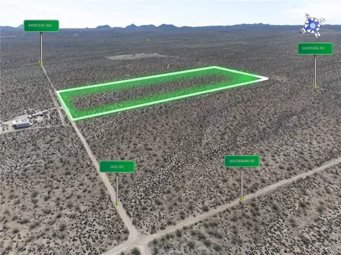 0 Quintana Rd, Dolan Springs, AZ 86441
