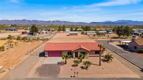 3668 N Neptune Rd, Golden Valley, AZ 86413