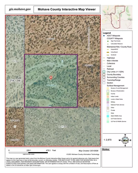10 E Stagecoach Well Dr, Kingman, AZ 86401 photo 29