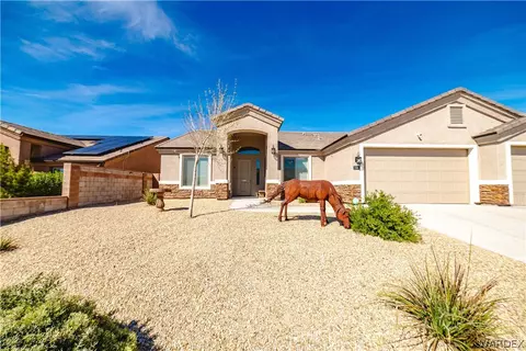 Exterior - 3391 Amanda Ave, Kingman, AZ 86401 photo 18 of 20