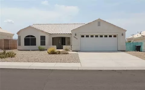 2809 Dakota Trl, Bullhead City, AZ 86442
