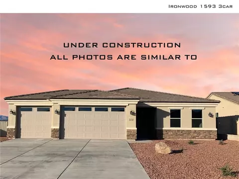 3938 Rex Allen Bay Bay, Kingman, AZ 86409