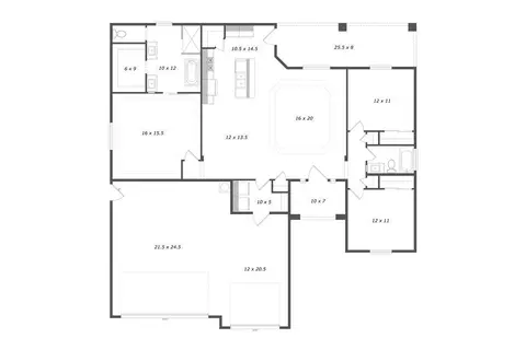 5291 N Sunset Canyon Way, Kingman, AZ 86409