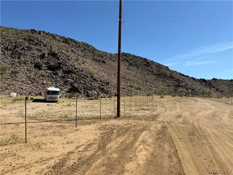 Parcel 10-a E Sweet Bush Road, Kingman, AZ 86409
