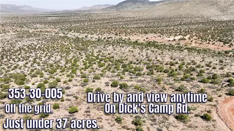 353-30 E 005 E Dicks Camp Rd, Hackberry, AZ 86411