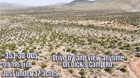 lot5 E Dicks Camp Rd, Hackberry, AZ 86411
