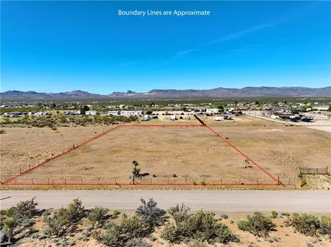 0 N Concho Rd, Golden Valley, AZ 86413