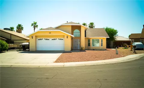 1678 Brill Way, Bullhead City, AZ 86442