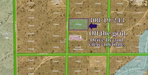 lot7 N Abeche Dr, Chloride, AZ 86431