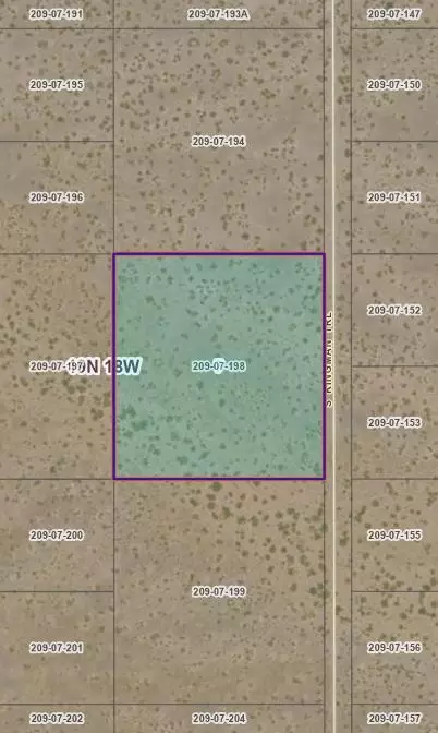 tbd Kingman Trl #209-07-198, Golden Valley, AZ 86413