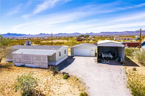 3809 N Horse Mesa Rd, Golden Valley, AZ 86413
