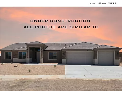 4263 Edge Rock Ave, Kingman, AZ 86401
