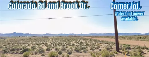 lot28 B5 Colorado, Golden Valley, AZ 86413