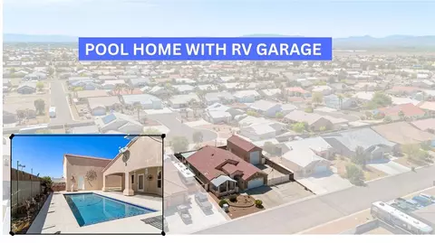 2070 E Sandtrap Ln, Fort Mohave, AZ 86426