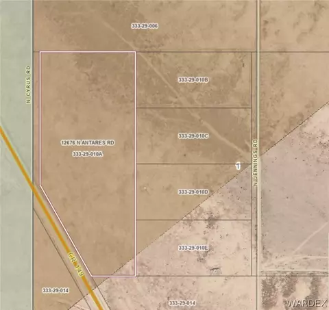 12676 Antares Rd, Kingman, AZ 86401