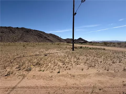 Parcel 10-d E Sweet Bush Road, Kingman, AZ 86409