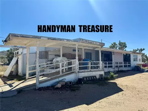 18516 N Squaw Dr, Dolan Springs, AZ 86441