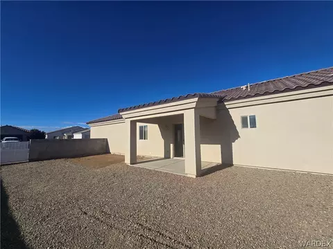Exterior - 3331 E Rusty Spur Ave, Kingman, AZ 86409 photo 5 of 5