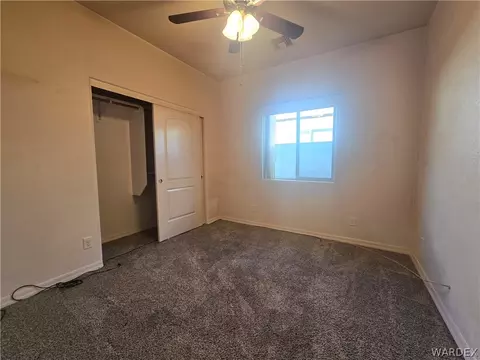 Bedroom - 3331 E Rusty Spur Ave, Kingman, AZ 86409 photo 2 of 4