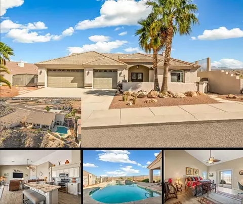 2918 Lakeview Dr, Bullhead City, AZ 86429