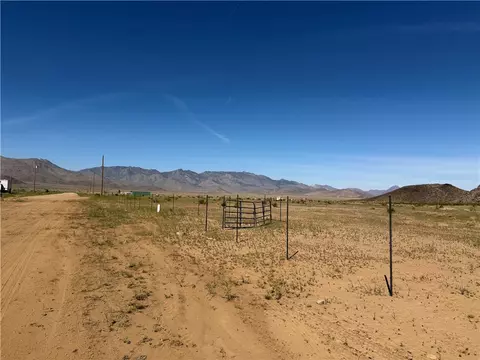 Parcel 10-e E Sweet Bush Road, Kingman, AZ 86409