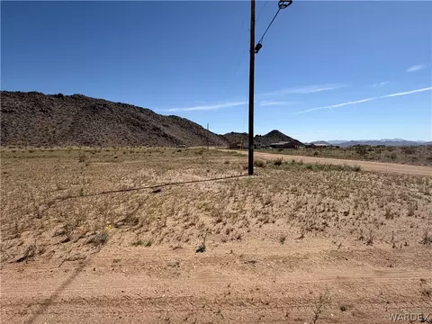 Parcel 10-a-10-e E Sweet Bush Road, Kingman, AZ 86409