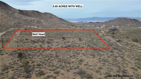 5 05 Ac Falcon Valley Rd, Kingman, AZ 86409