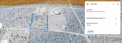 lot334 Peacock Dr, Dolan Springs, AZ 86441