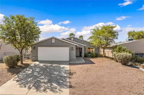 970 Citrus St, Bullhead City, AZ 86442