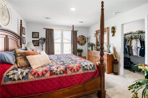 Bedroom - 3623 E Andrea Dr, Kingman, AZ 86409 photo 5 of 5