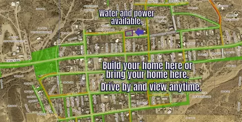 lot6 7 Schuylkill Ave, Chloride, AZ 86431