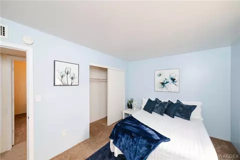 Bedroom - 3150 E Northfield Ave, Kingman, AZ 86409 photo 4 of 9