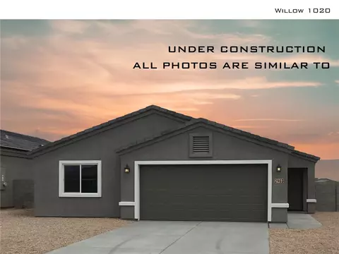 2685 E Colina Cerbat, Kingman, AZ 86409