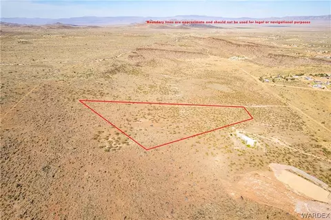 lot001 N A N Cottontail Trl, Kingman, AZ 86409