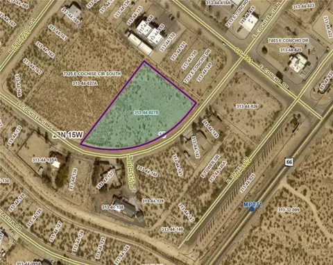 tbd Cochise Cir S, Kingman, AZ 86401
