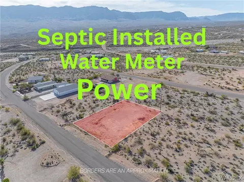 770 E Kino Ave, Meadview, AZ 86444