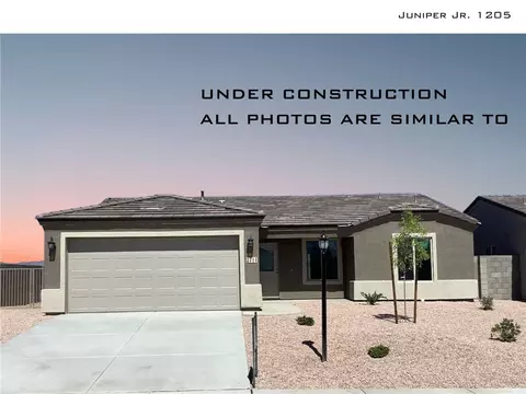 2684 E Colina Cerbat, Kingman, AZ 86409