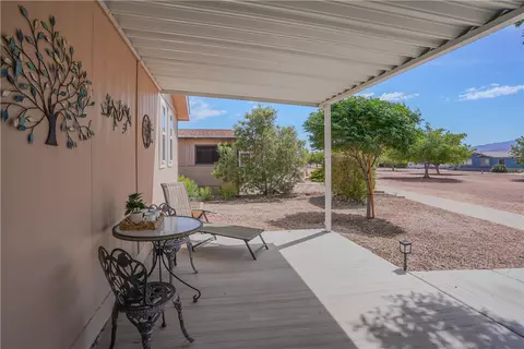 Exterior - 1116 E Birch, Kingman, AZ 86409 photo 2 of 9