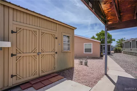 Exterior - 1116 E Birch, Kingman, AZ 86409 photo 7 of 9