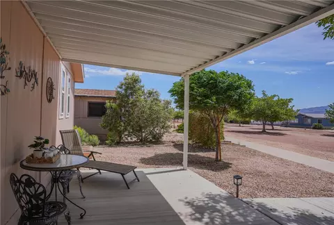 Exterior - 1116 E Birch, Kingman, AZ 86409 photo 4 of 9