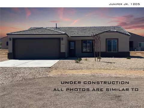 3458 E Rusty Spur Ave, Kingman, AZ 86409