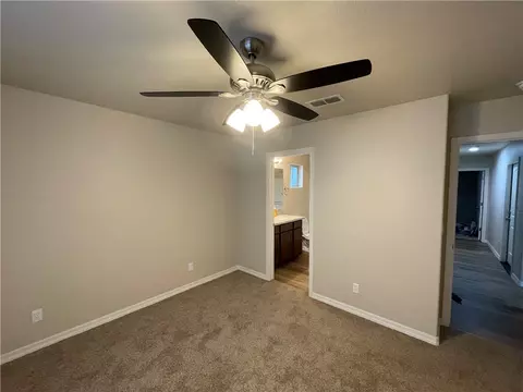 Bedroom - 3396 E Cane Dr, Kingman, AZ 86409 photo 3 of 4